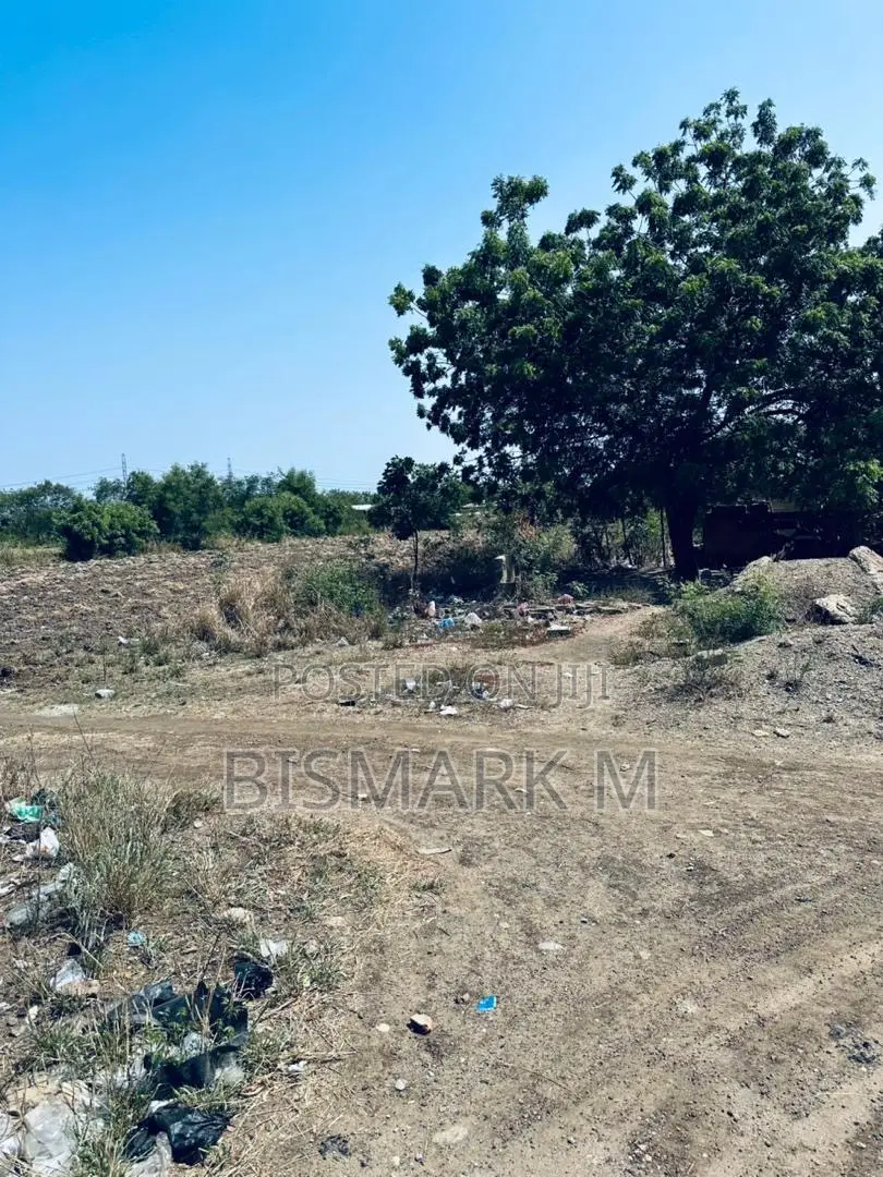 1 Acre of Main Roadside Land at Borteyman Main Road for Sale in East Legon