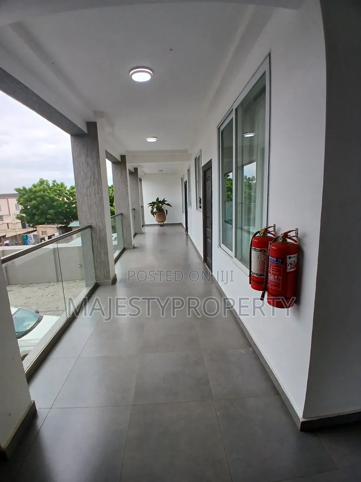1bedroom Airbnb for Rent at East Legon Ogbojo in American House