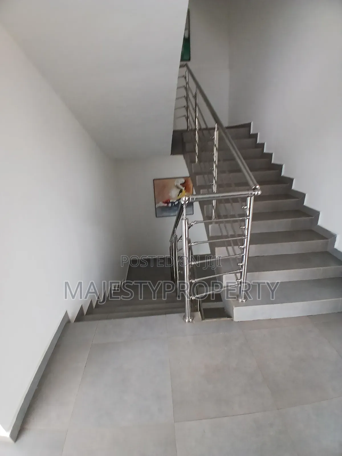 1bedroom Airbnb for Rent at East Legon Ogbojo in American House