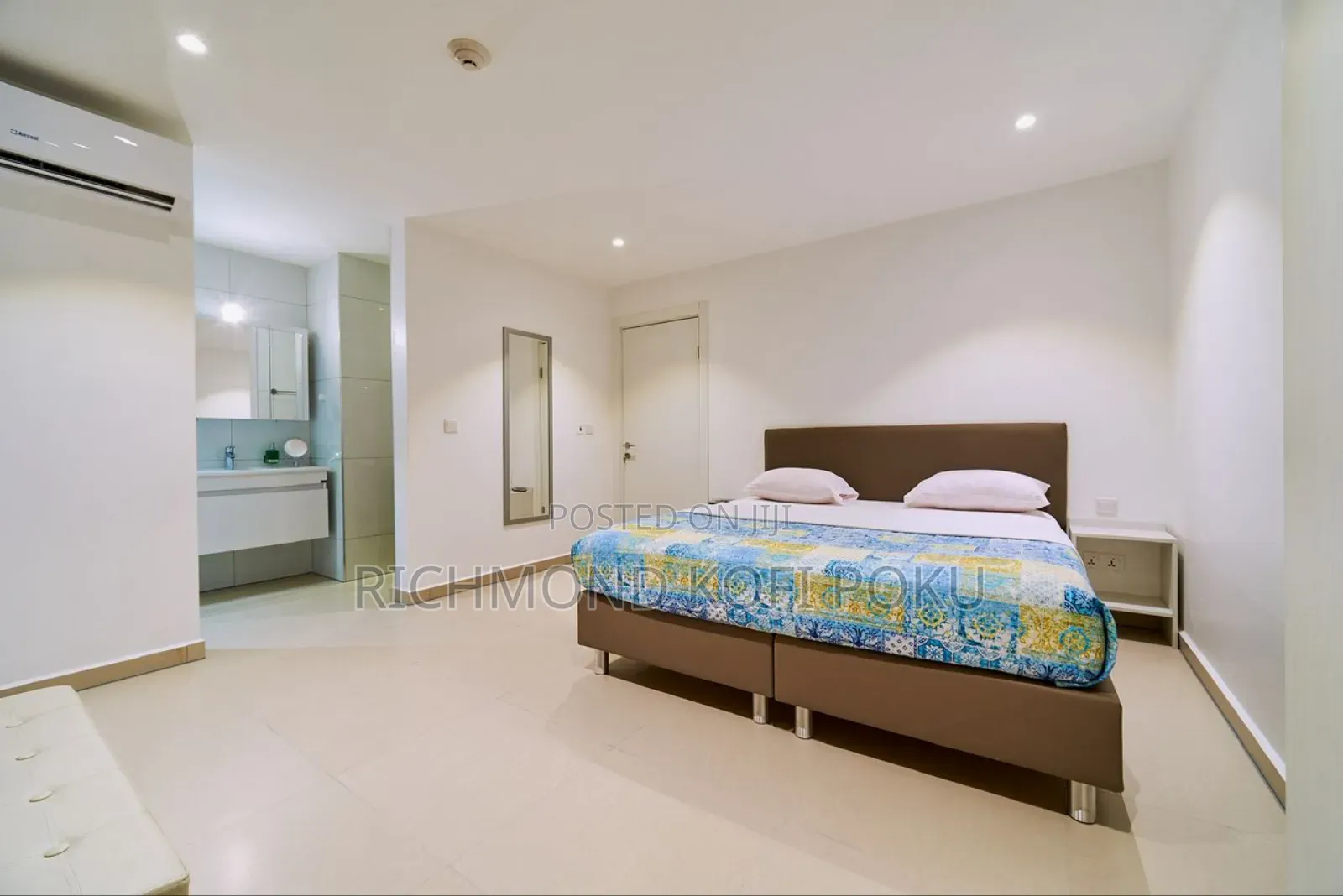 Furnished 1bdrm Apartment in Osu for rent in Osu