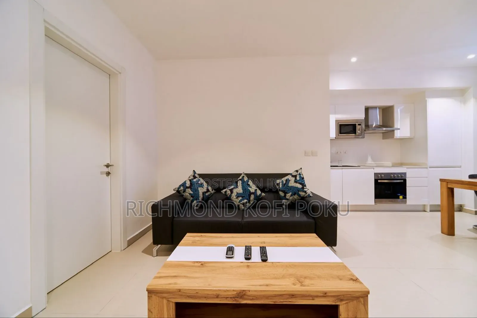 Furnished 1bdrm Apartment in Osu for rent in Osu