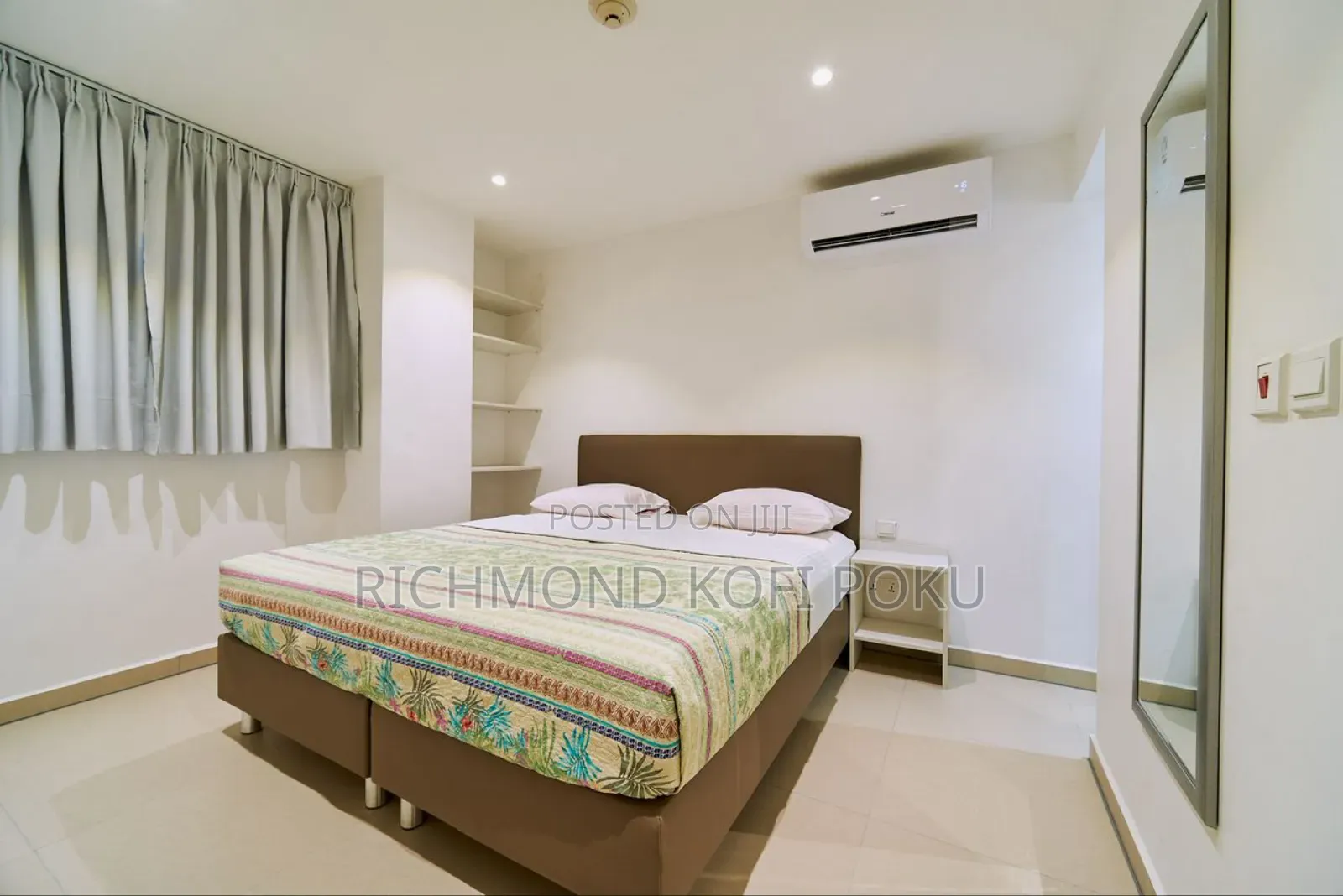 Furnished 1bdrm Apartment in Osu for rent in Osu