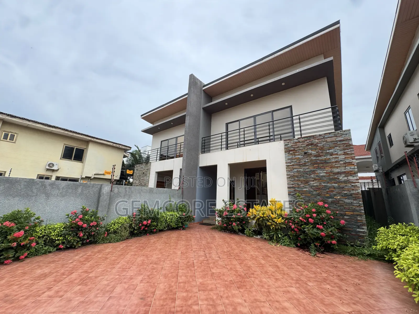 3bdrm House in East Legon, Adjiriganor for rent in Adjiriganor