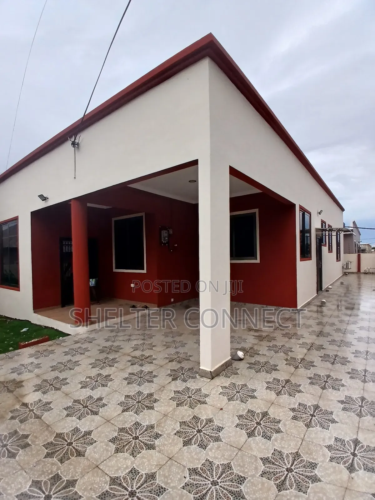 3bdrm House in Abokobi, Pentecost for rent in Pentecost