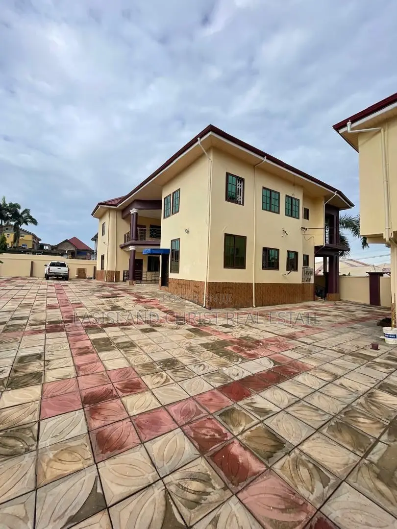 2bdrm Apartment in Lasisi And Christ, Kwabenya for rent in Kwabenya
