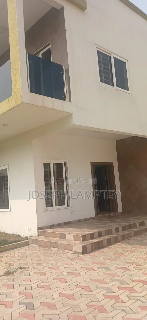 5bdrm Duplex in Joseph Lamptey, Manet Junction for rent in Manet Junction