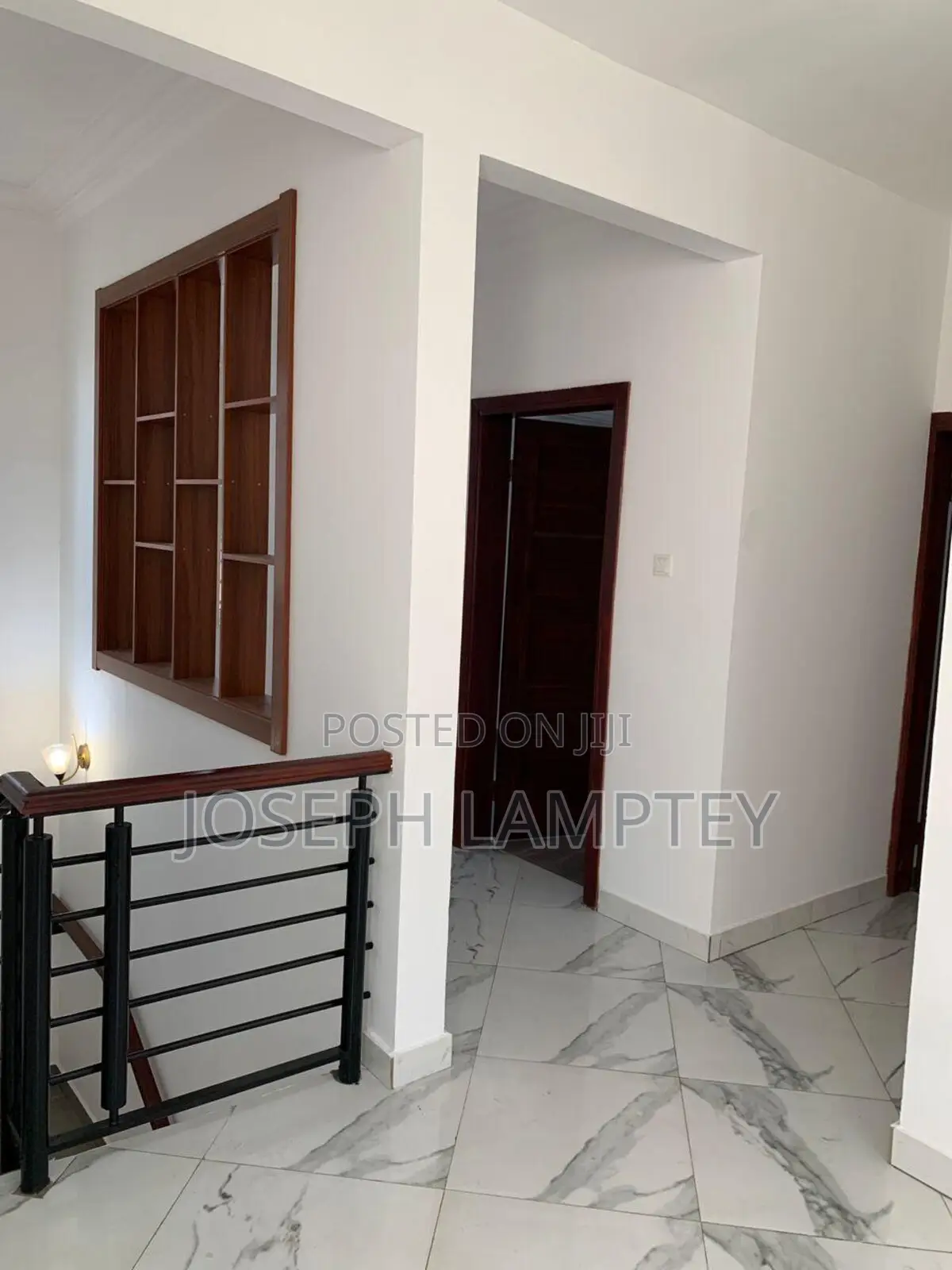4bdrm House in Joseph Lamptey, Melcom for rent in Melcom