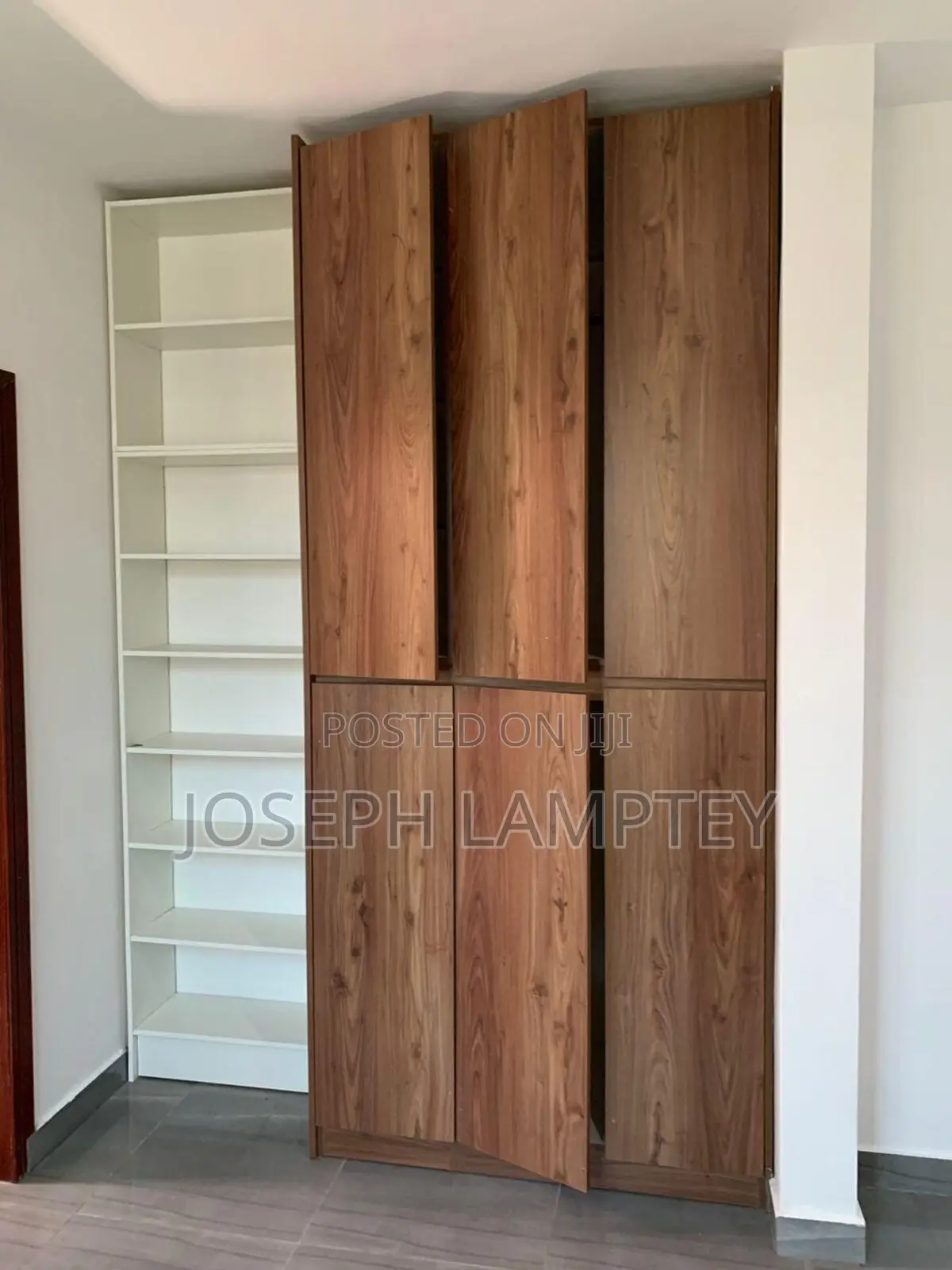 4bdrm House in Joseph Lamptey, Melcom for rent in Melcom