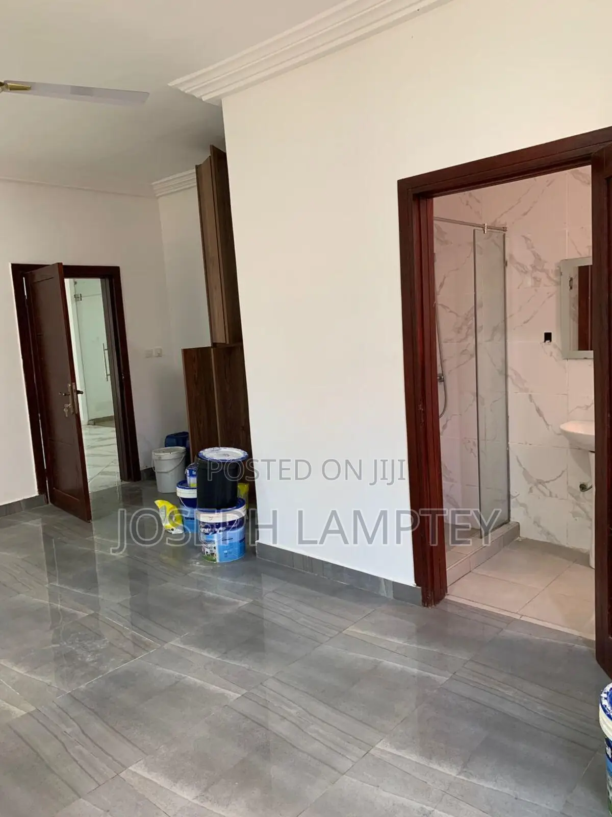 4bdrm House in Joseph Lamptey, Melcom for rent in Melcom