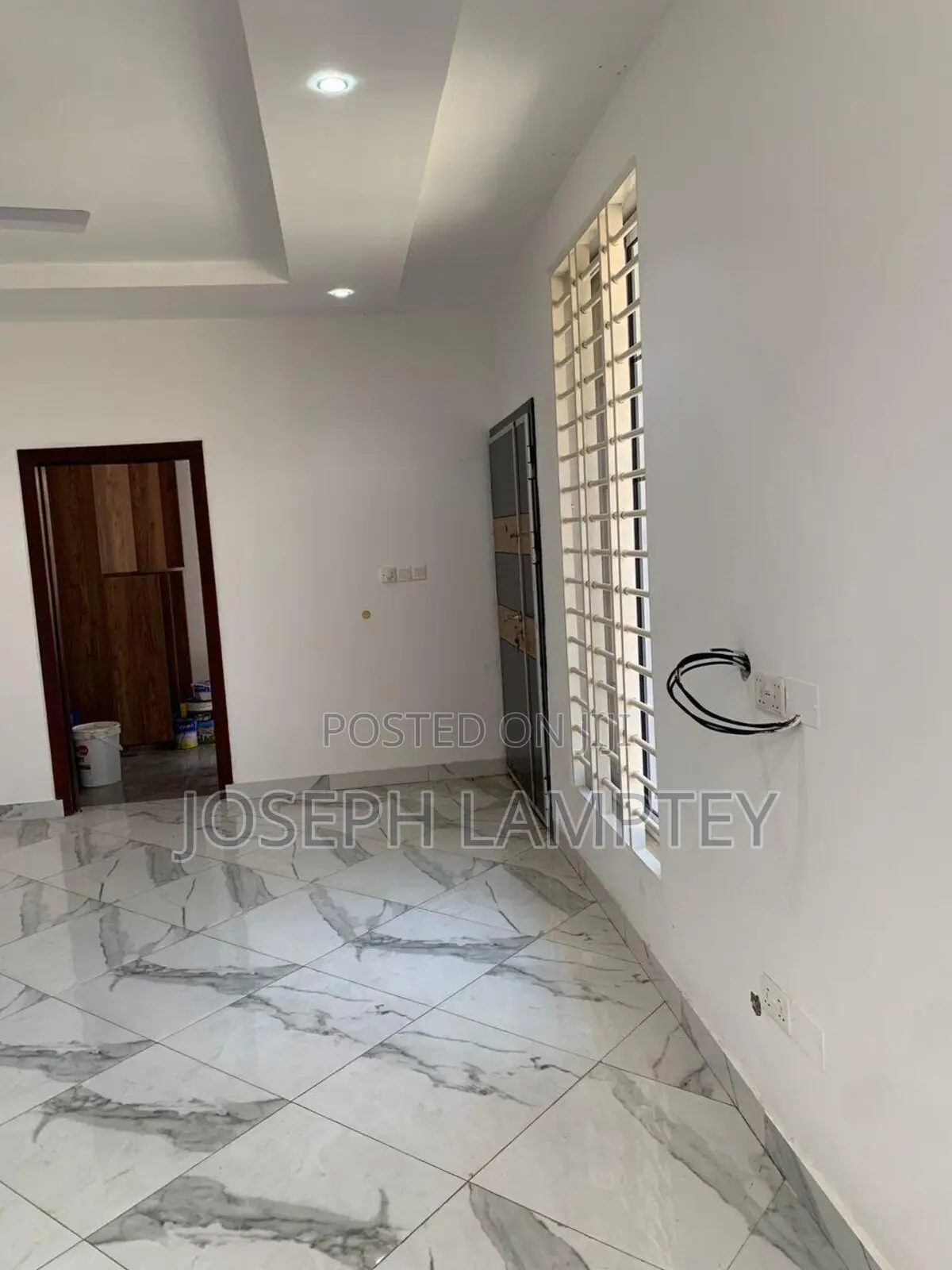 4bdrm House in Joseph Lamptey, Melcom for rent in Melcom
