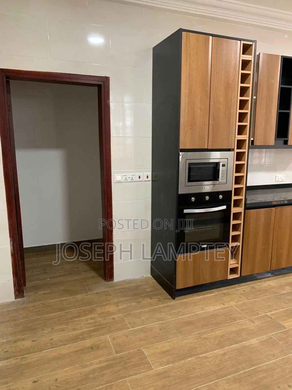 4bdrm House in Joseph Lamptey, Melcom for rent in Melcom