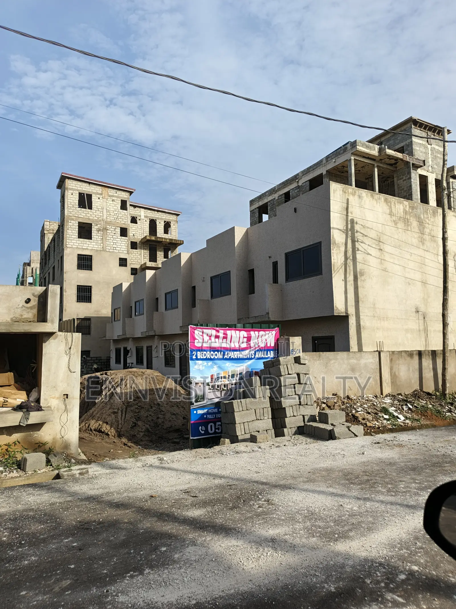 2bdrm Townhouse/Terrace in Accra Metropolitan for sale in Accra Metropolitan