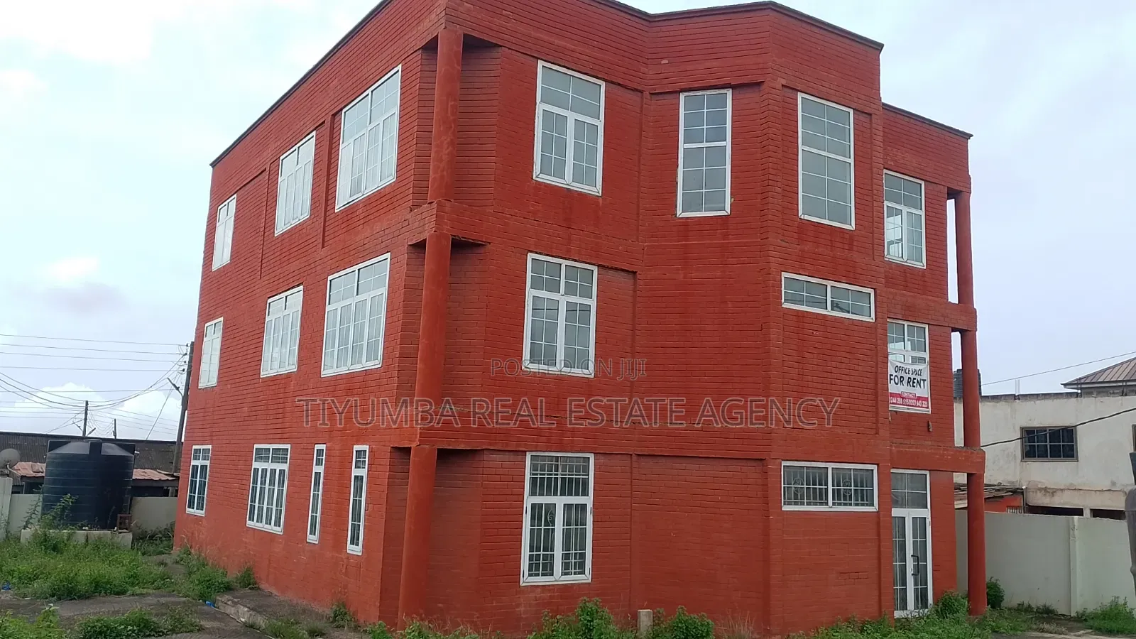 Commercial Property for Rent in Takoradi