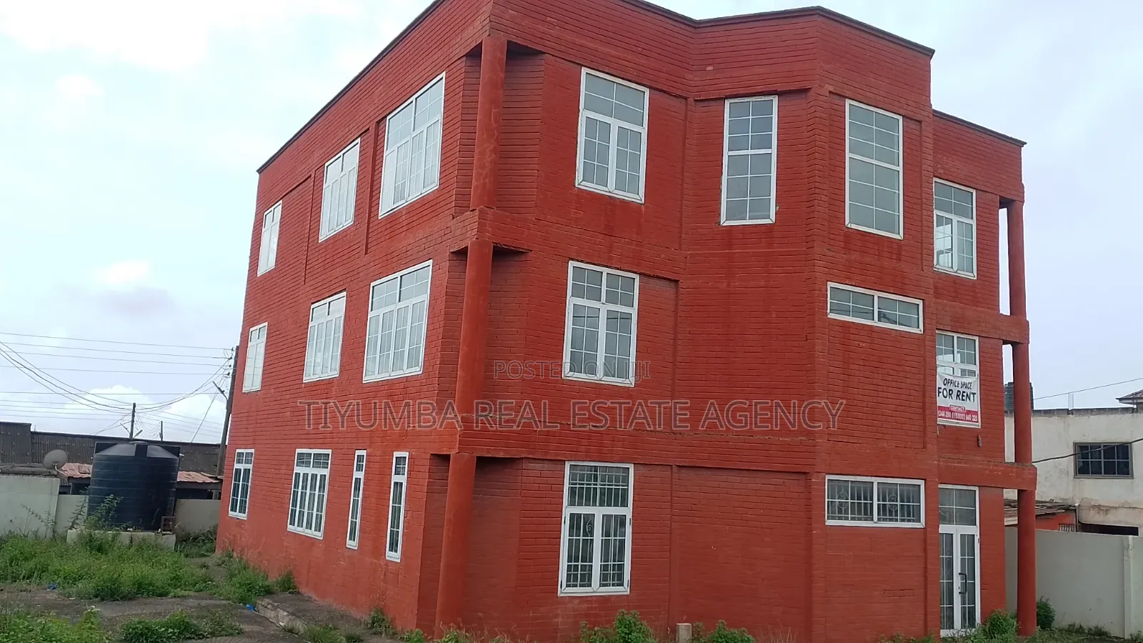 Commercial Property for Rent in Takoradi
