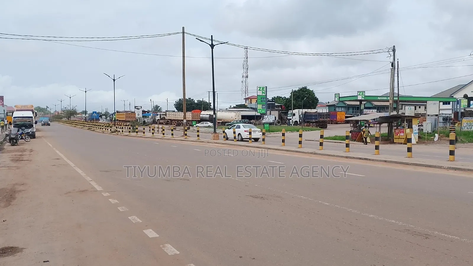 Commercial Property for Rent in Takoradi