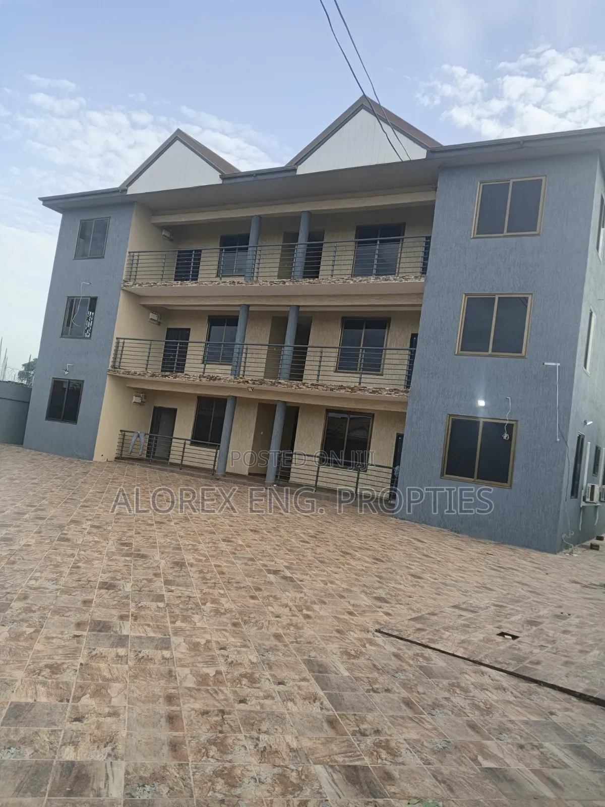 2bdrm Apartment in Adenta, New Legon for rent in New Legon