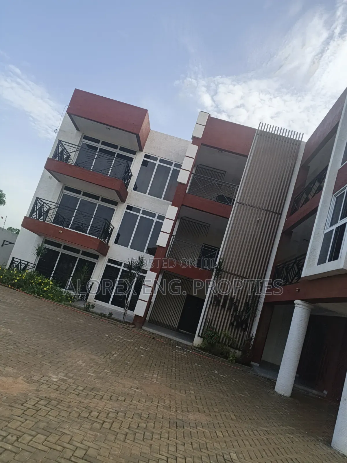 2bdrm Apartment in Adenta, New Legon for rent in New Legon