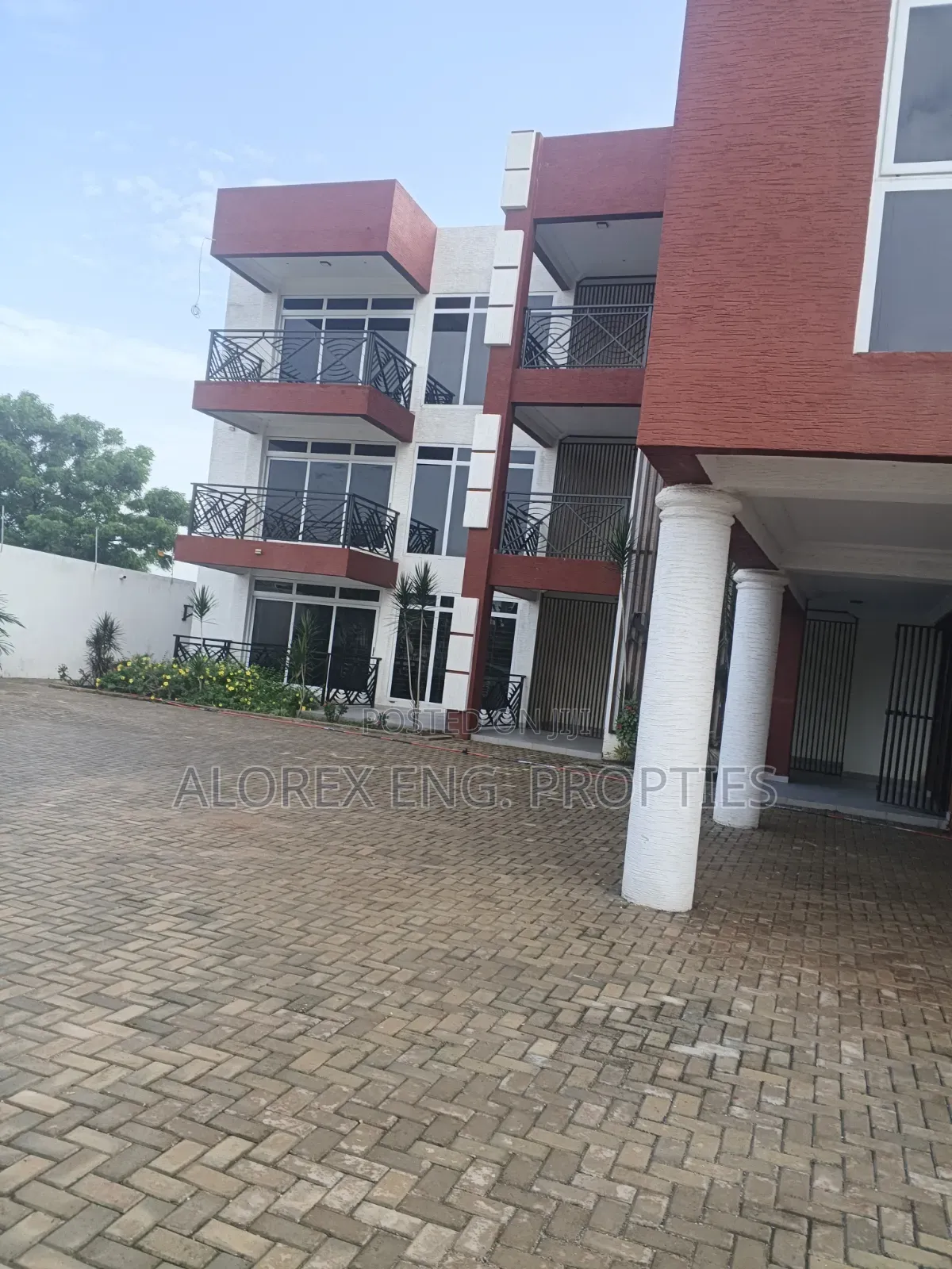 2bdrm Apartment in Adenta, New Legon for rent in New Legon
