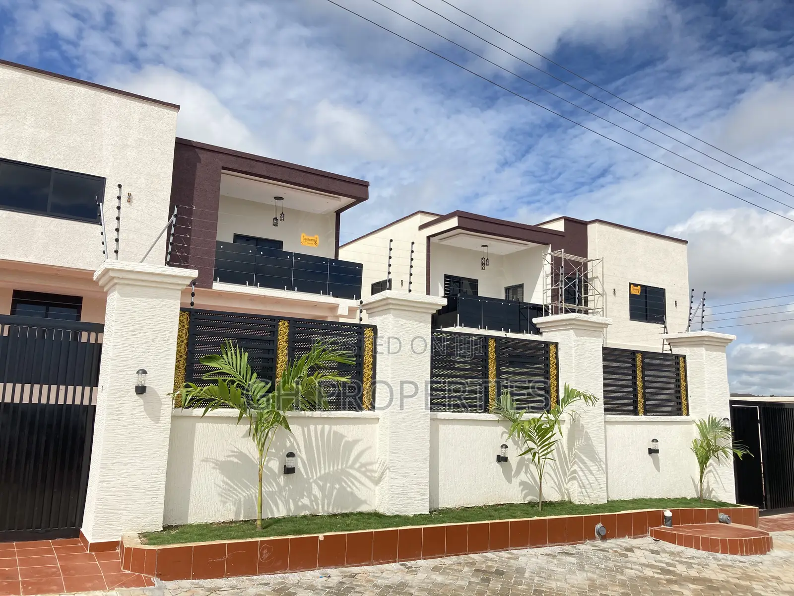4bdrm Duplex in Sokoban Kwanwoma., Kumasi Metropolitan for sale in Kumasi Metropolitan