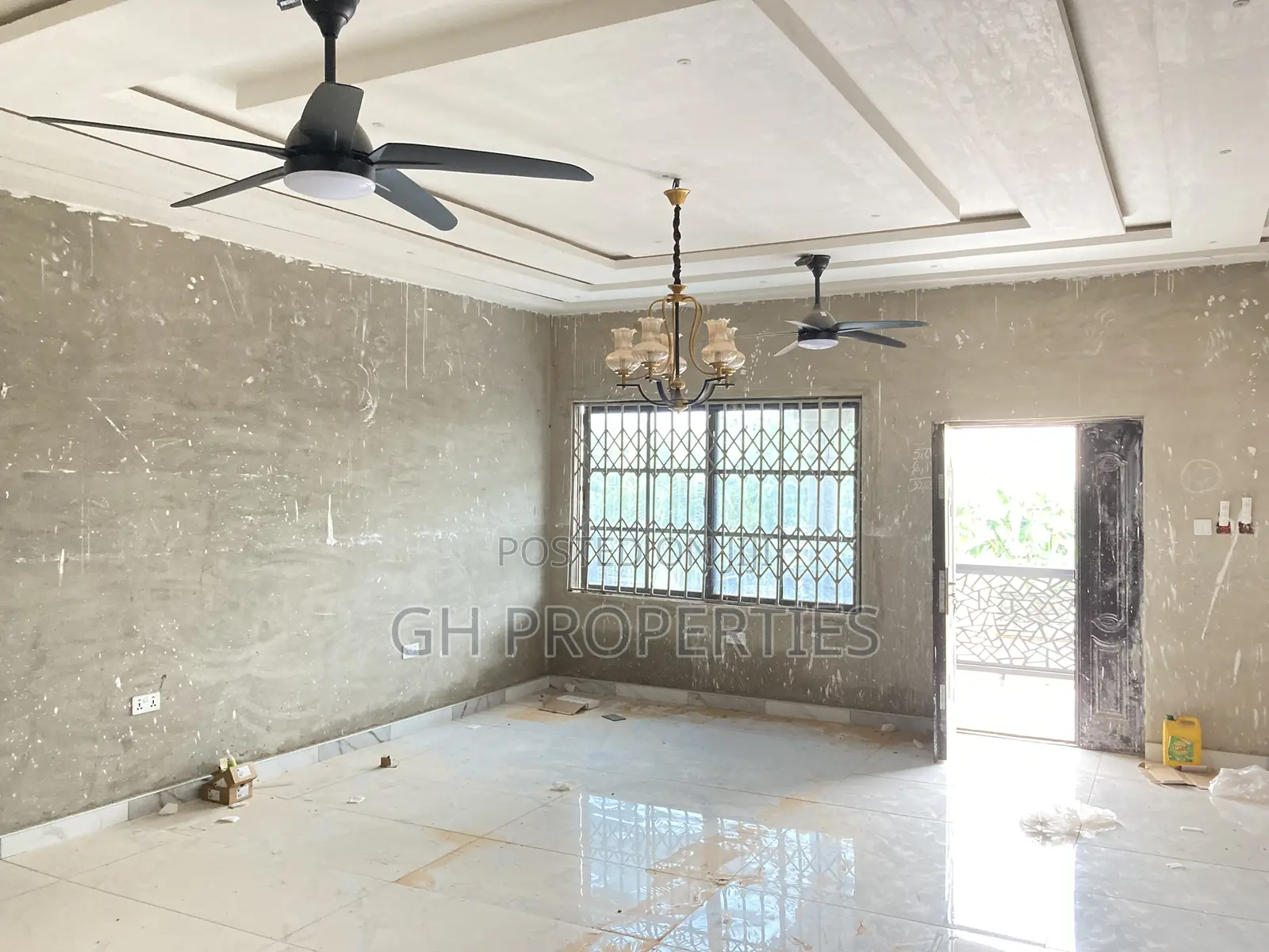 3bdrm Apartment in Ampaame., Kumasi Metropolitan for rent in Kumasi Metropolitan