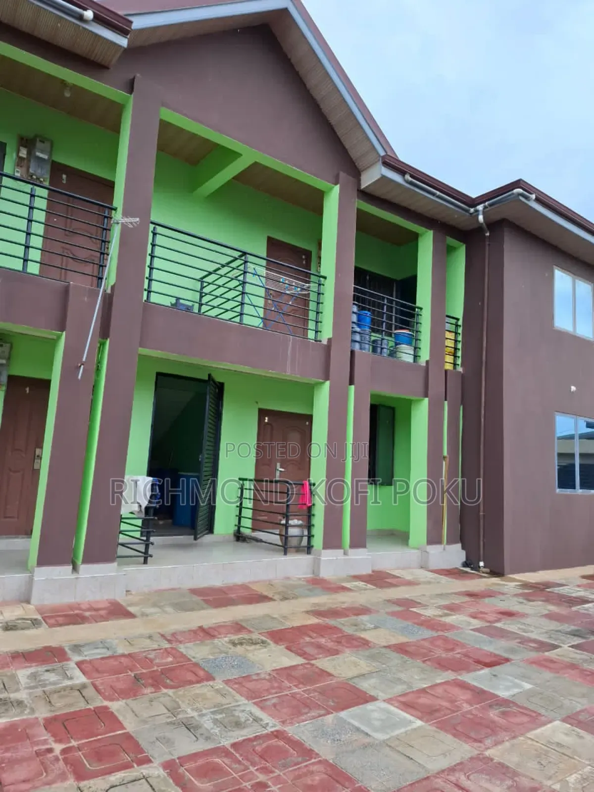 2bdrm Apartment in Kofis Realty, Spintex for rent in Spintex