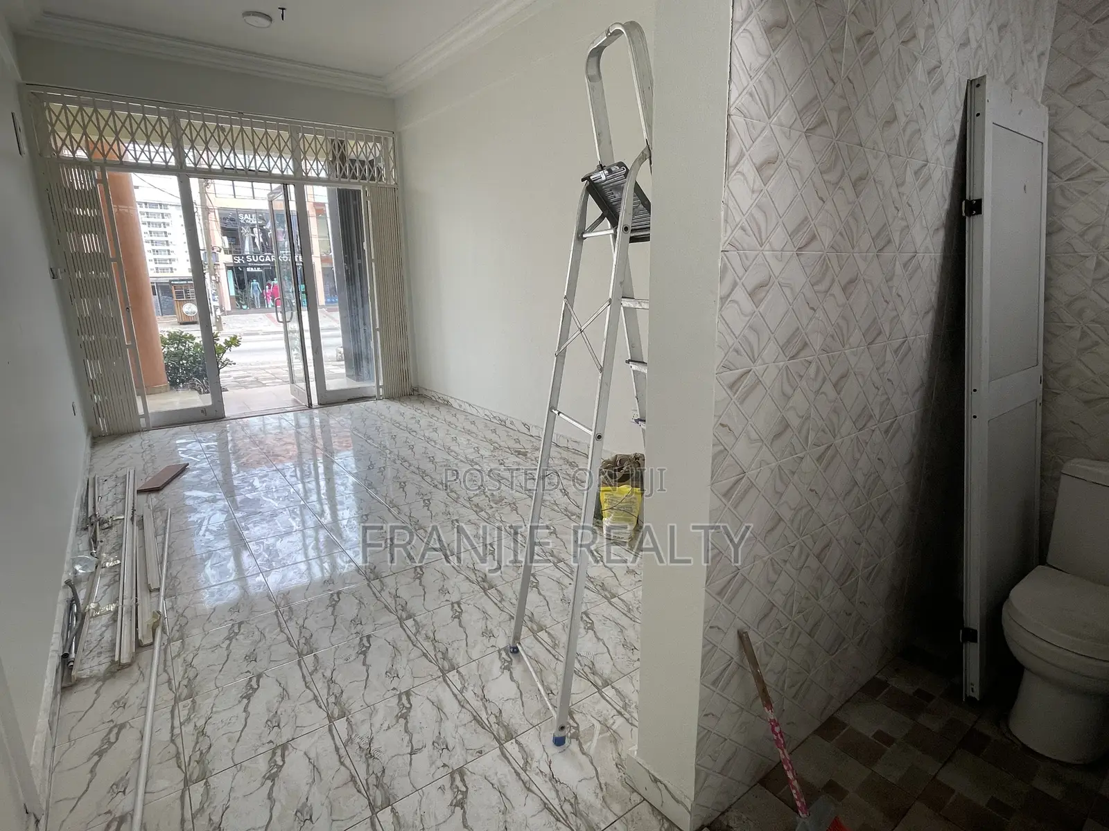 Shop for Rent at East Legon in East Legon