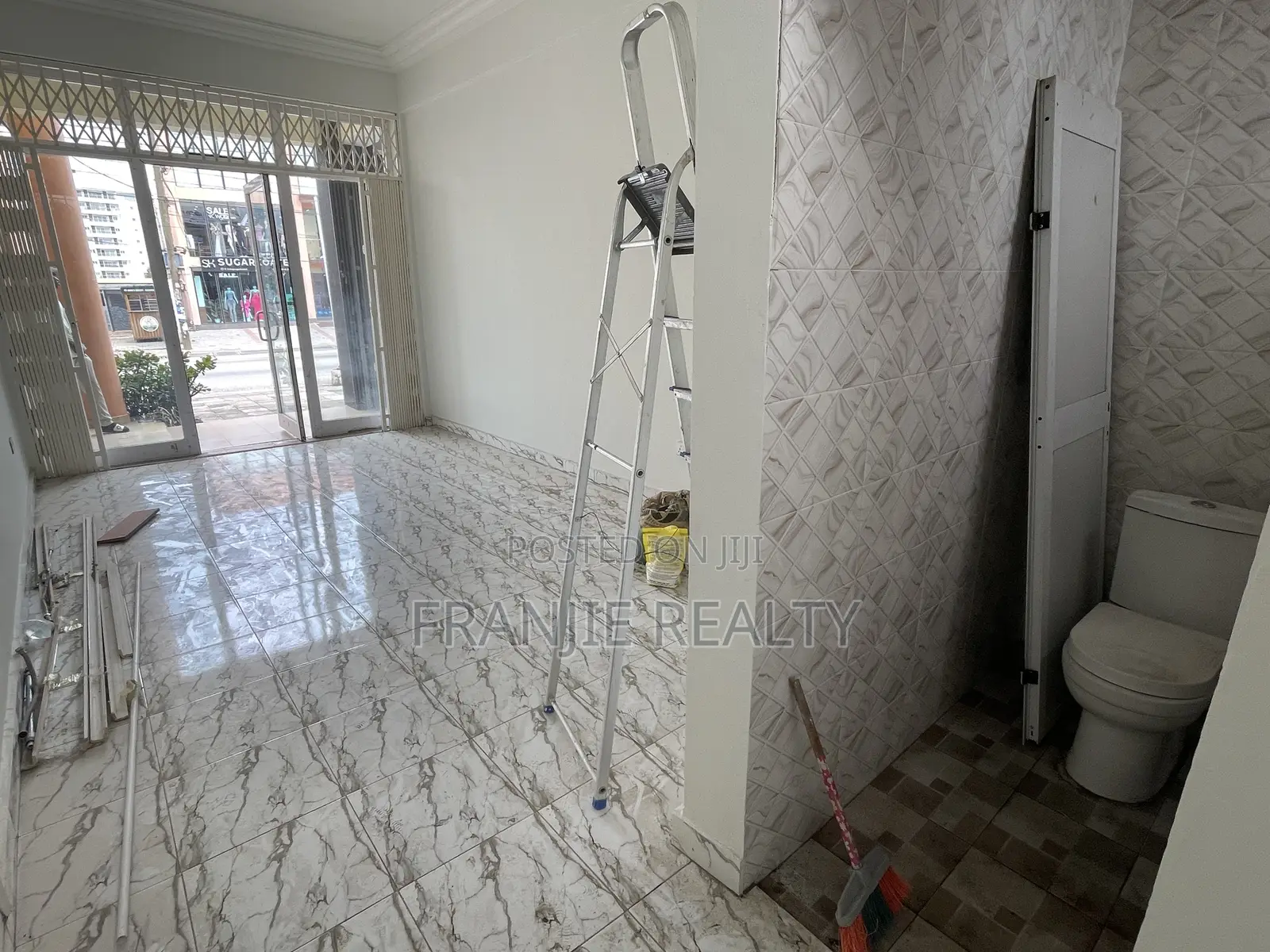 Shop for Rent at East Legon in East Legon