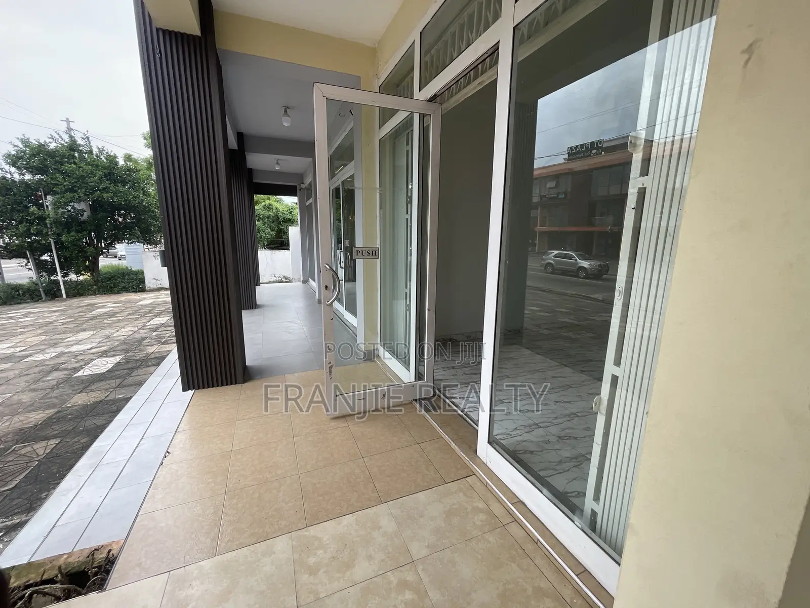 Shop for Rent at East Legon in East Legon