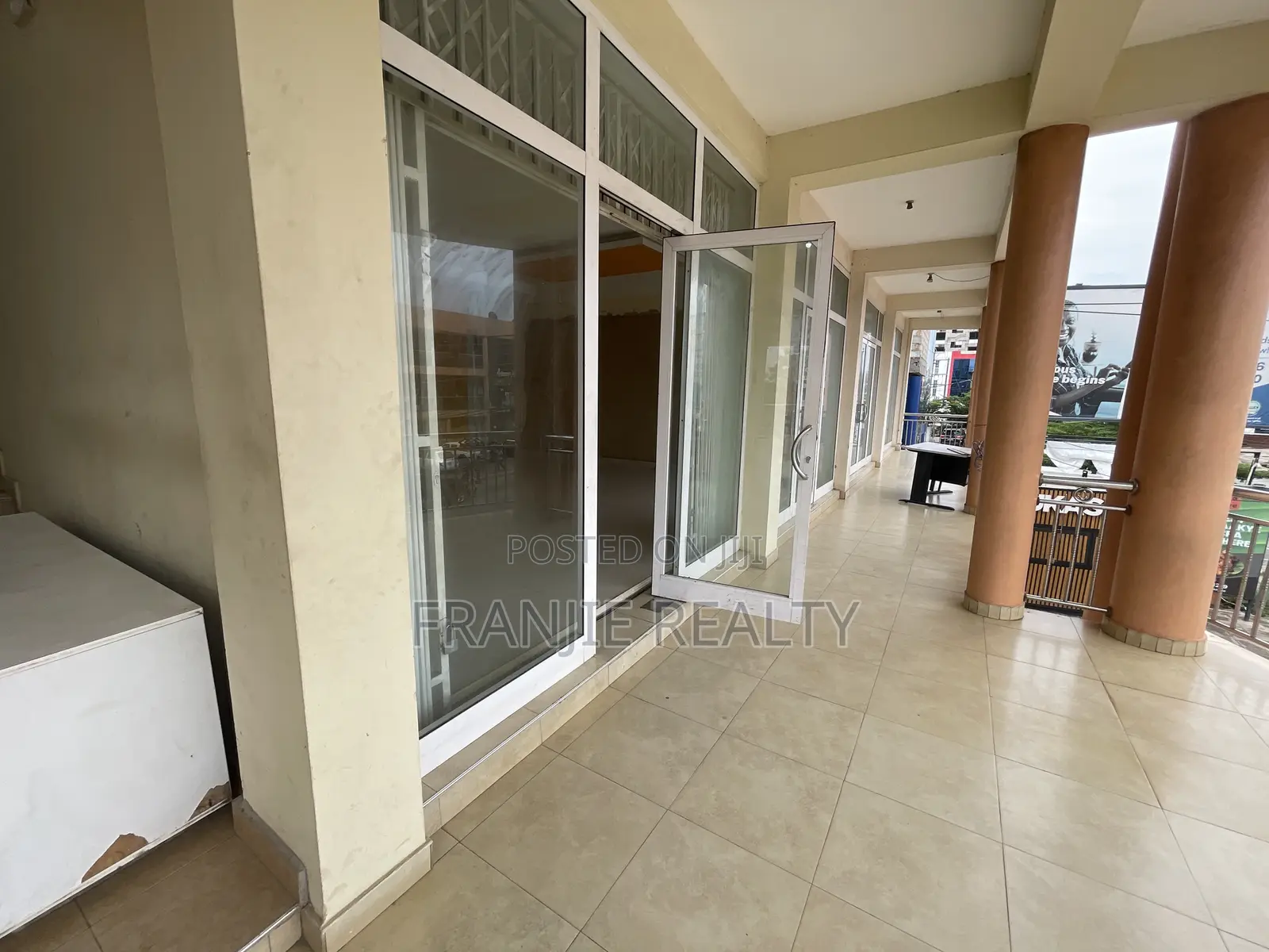 Double Shop for Rent at East Legon in East Legon