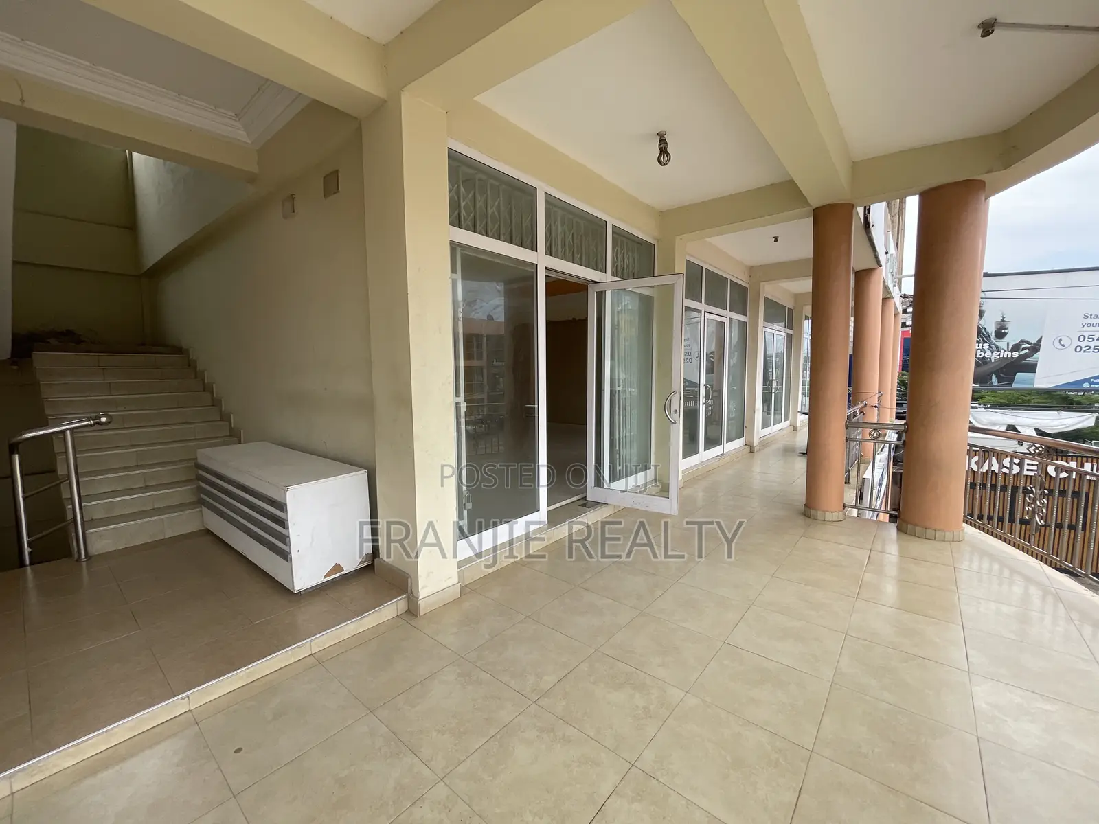 Double Shop for Rent at East Legon in East Legon