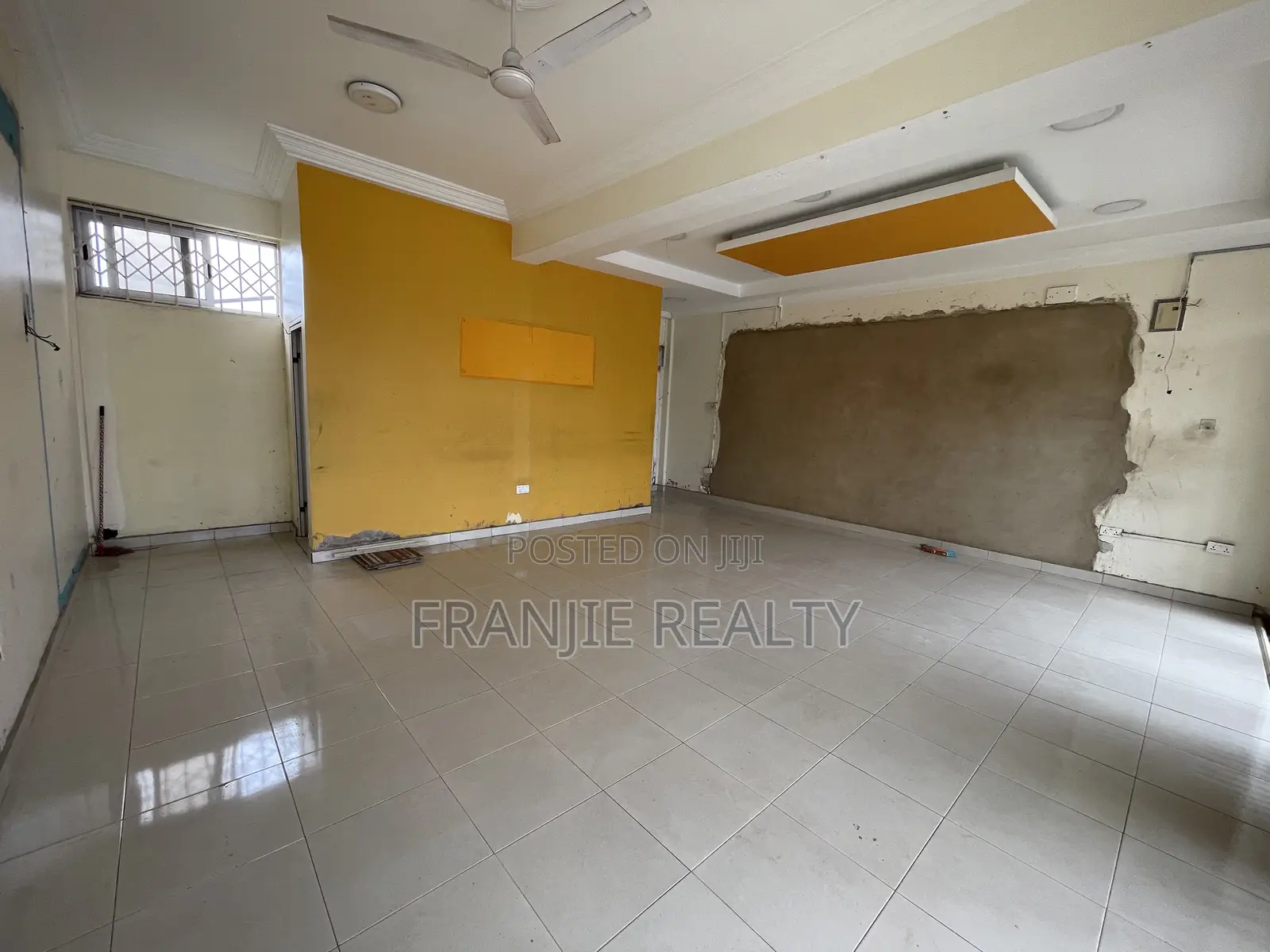 Double Shop for Rent at East Legon in East Legon