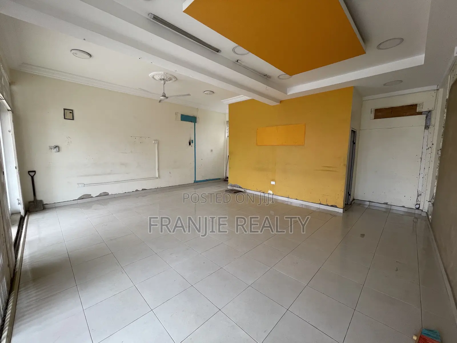 Double Shop for Rent at East Legon in East Legon