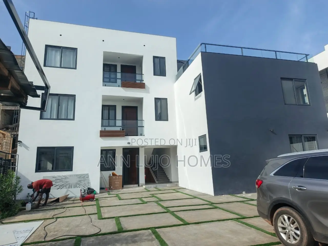 2bdrm Apartment in Burma Hills for rent in Burma Camp
