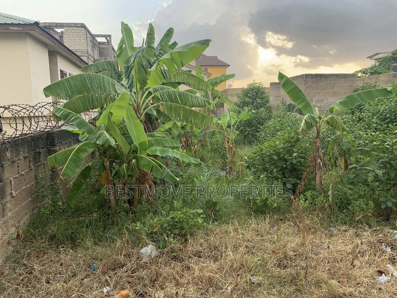 Land for Sale at Dote in Ashanti