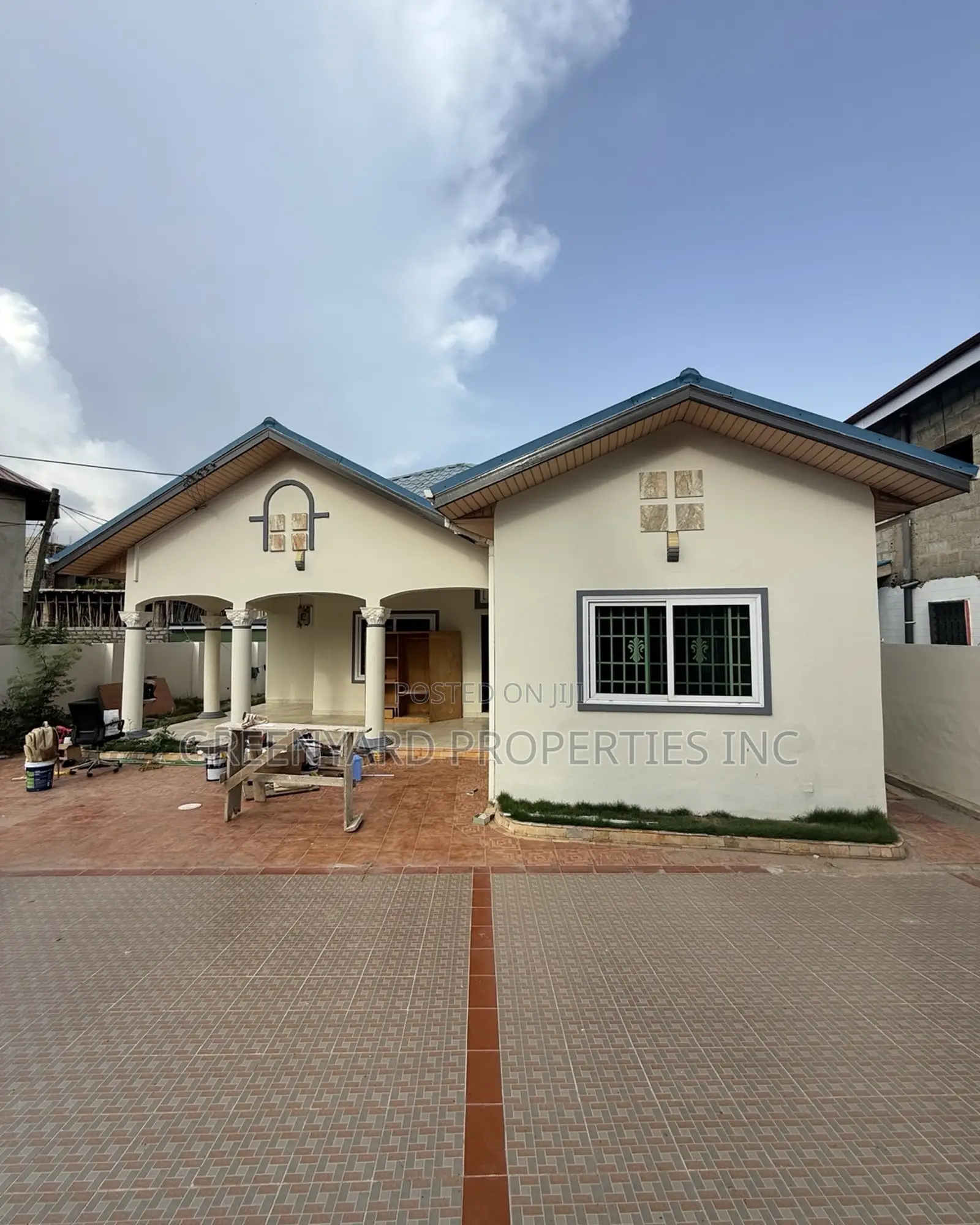 4bdrm House in Mempasem, East Legon for rent in East Legon