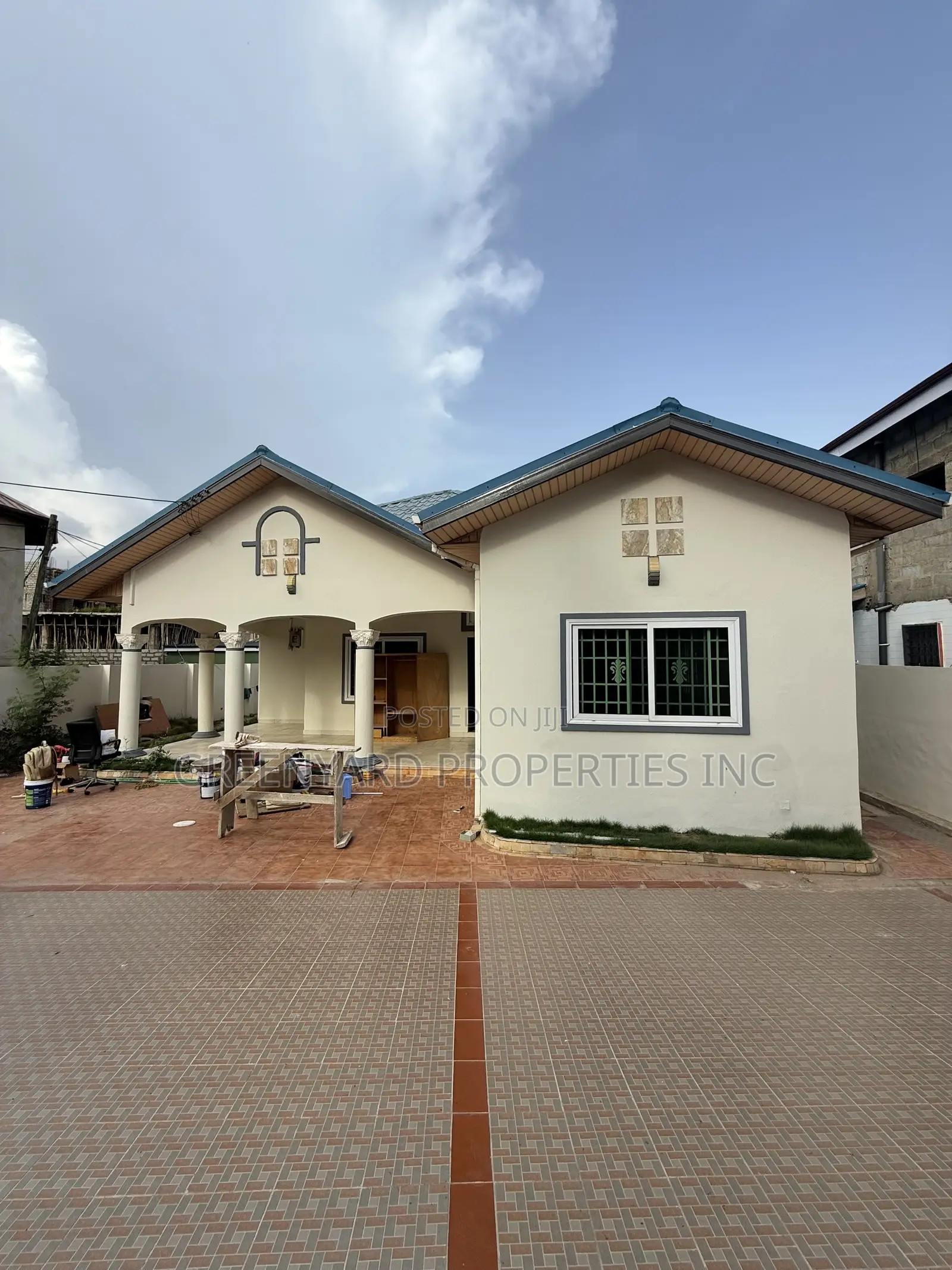 4bdrm House in Mempasem, East Legon for rent in East Legon