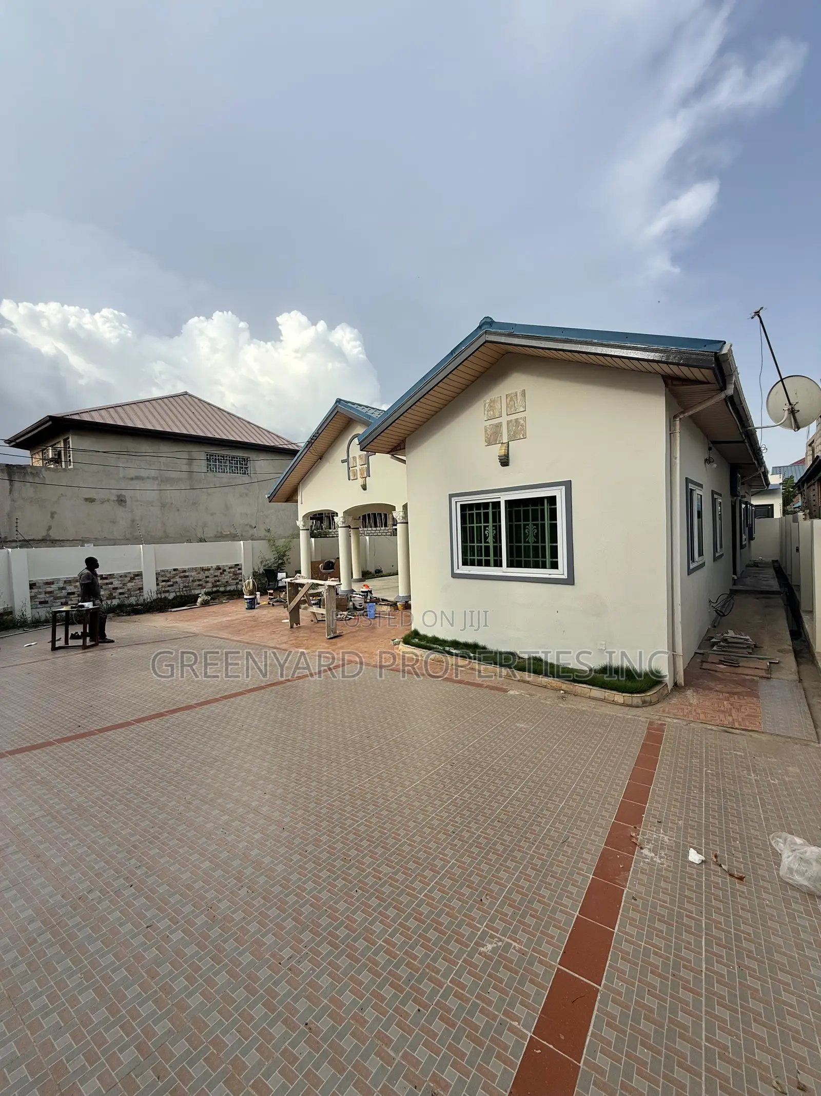 4bdrm House in Mempasem, East Legon for rent in East Legon