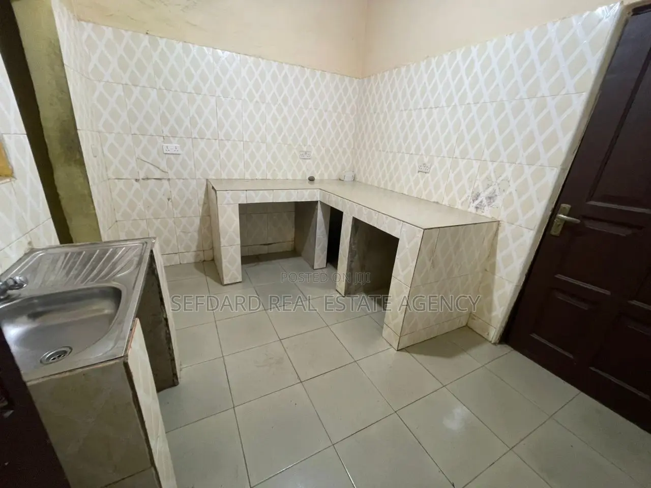 2bdrm Apartment in Sefdard Properties, Amasaman for rent in Amasaman