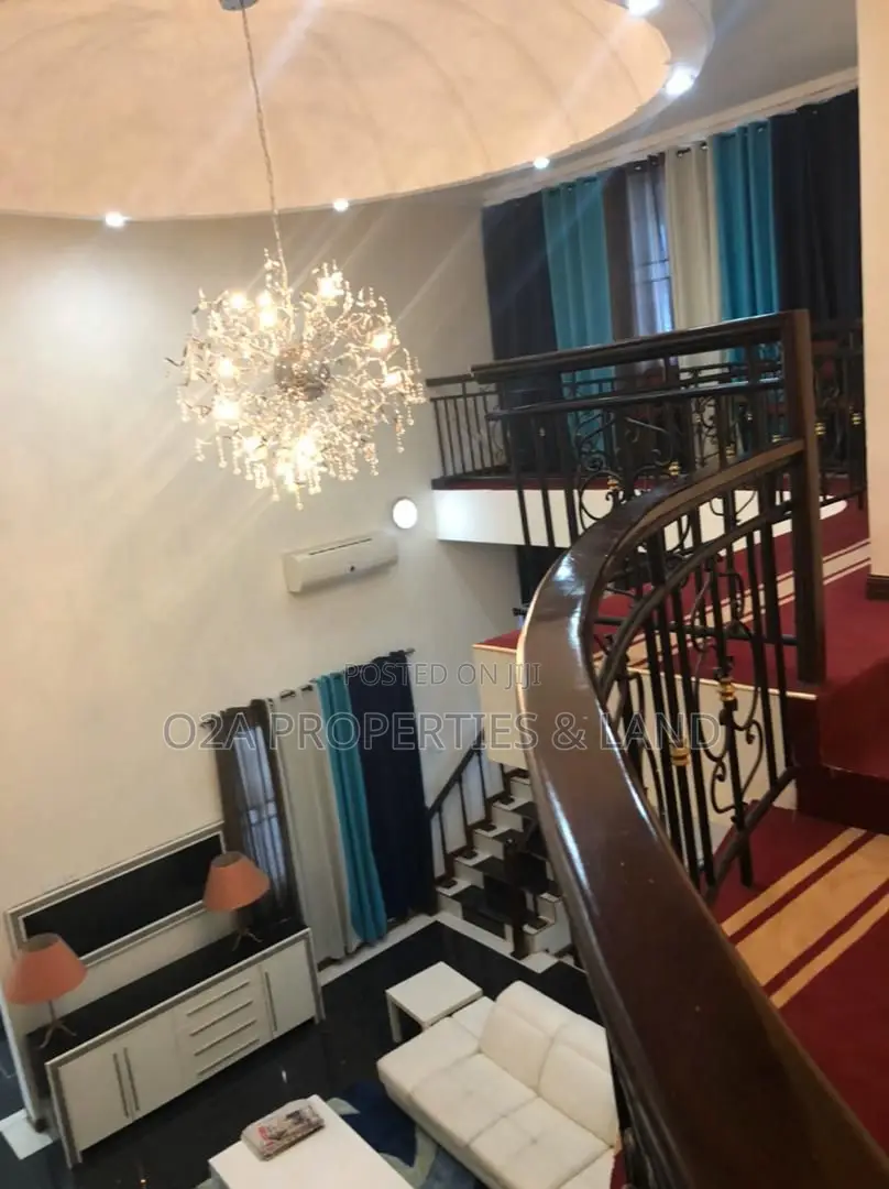 Furnished 8bdrm House in Mccarthy Hills for sale in McCarthy Hill