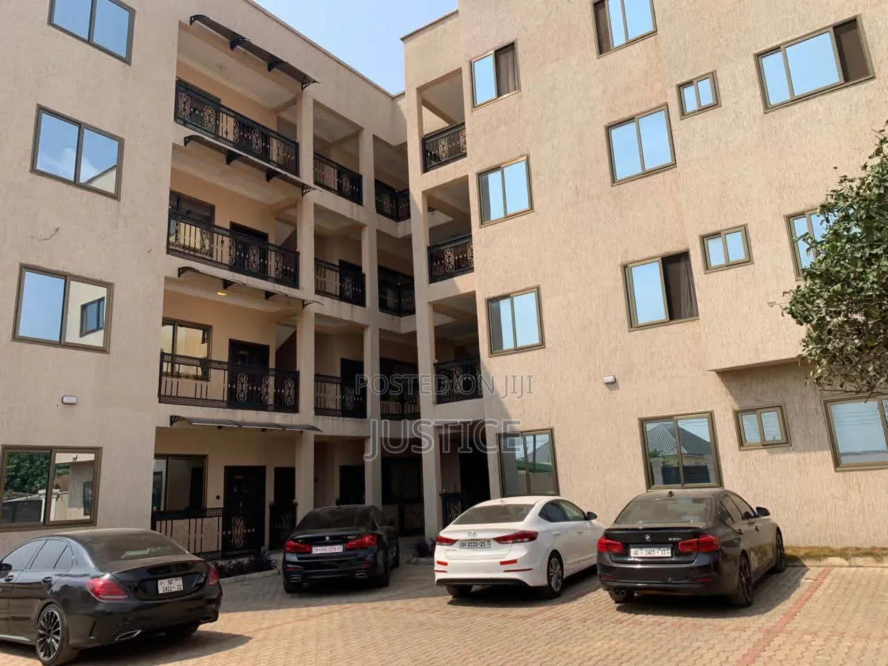 2bdrm Apartment in North Legon for rent in North Legon