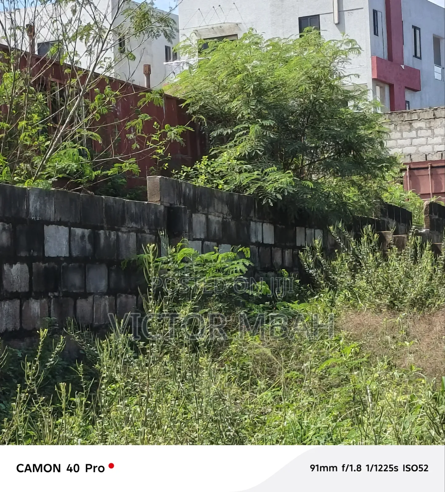 Land for Sale at Dzowulu Accra in Community 25