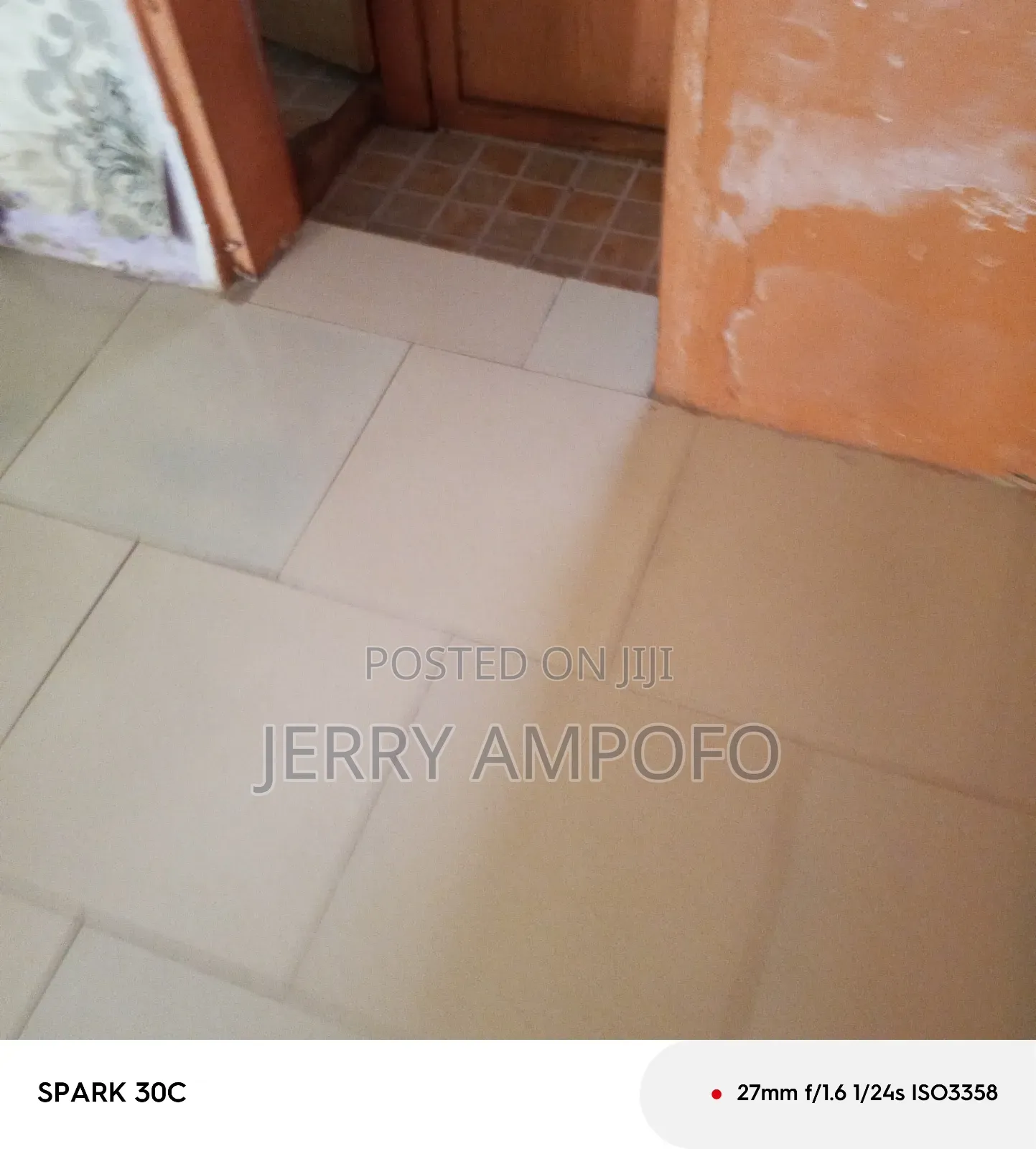 1bdrm Apartment in Taifa-Burkina for rent in Taifa-Burkina