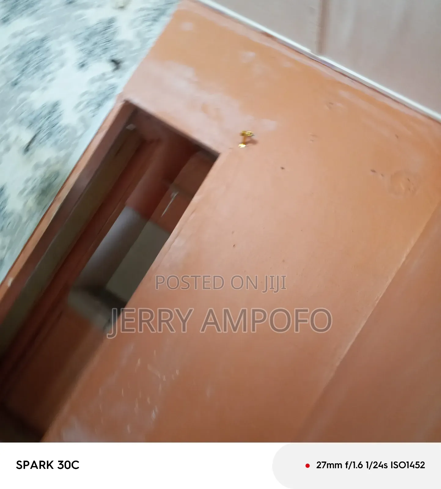 1bdrm Apartment in Taifa-Burkina for rent in Taifa-Burkina