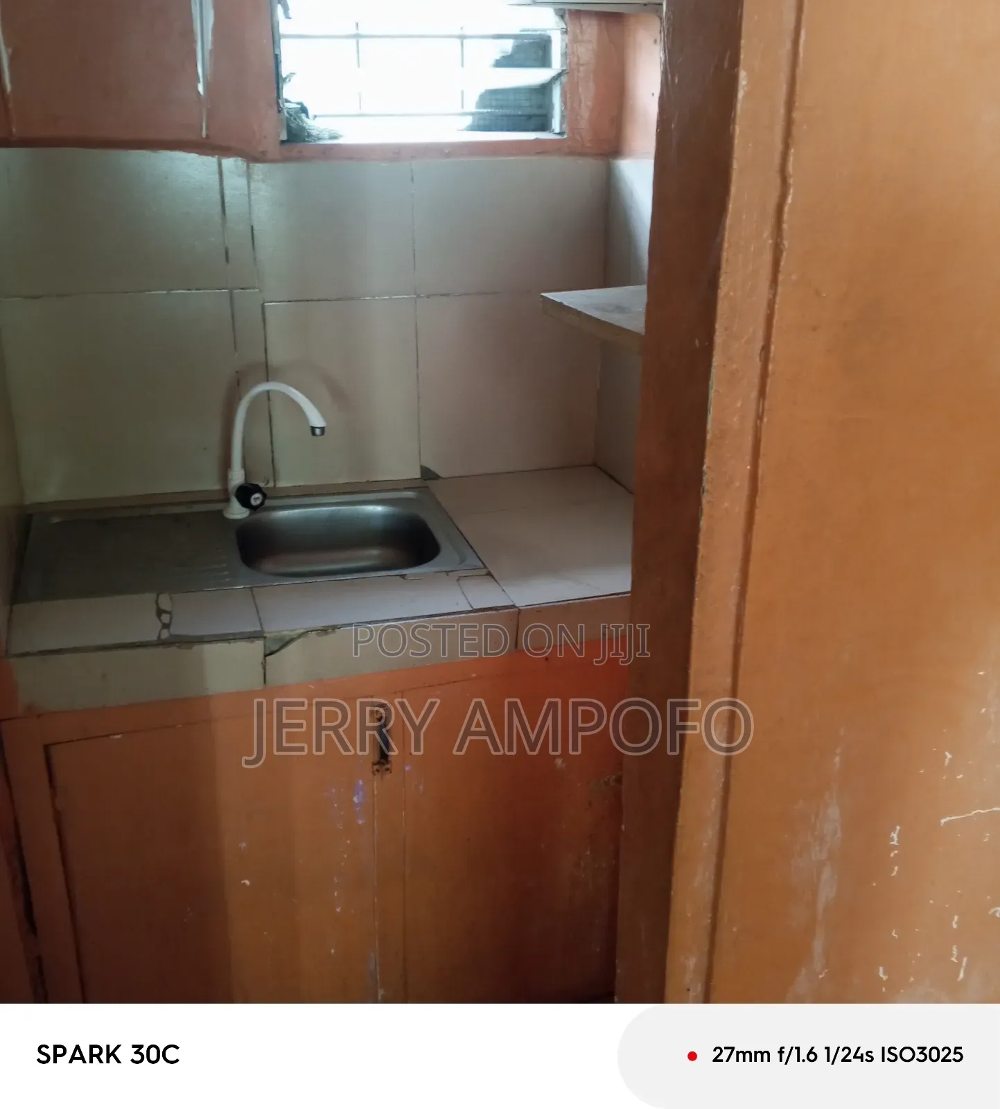 1bdrm Apartment in Taifa-Burkina for rent in Taifa-Burkina