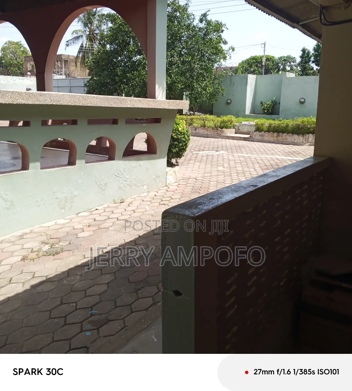 1bdrm Apartment in Taifa-Burkina for rent in Taifa-Burkina