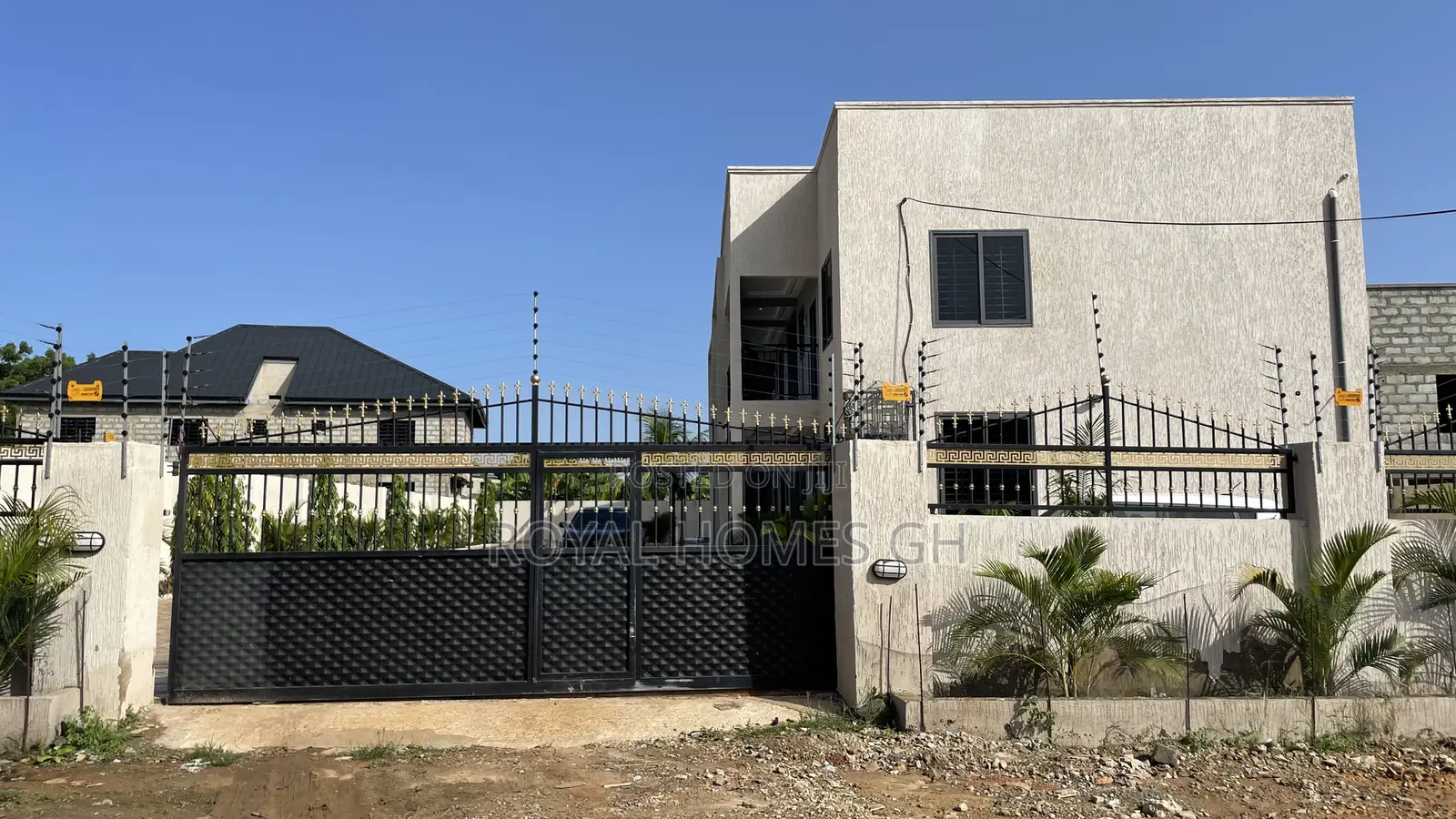 Furnished 2bdrm Apartment in Royal Homes Gh, East Legon for rent in East Legon