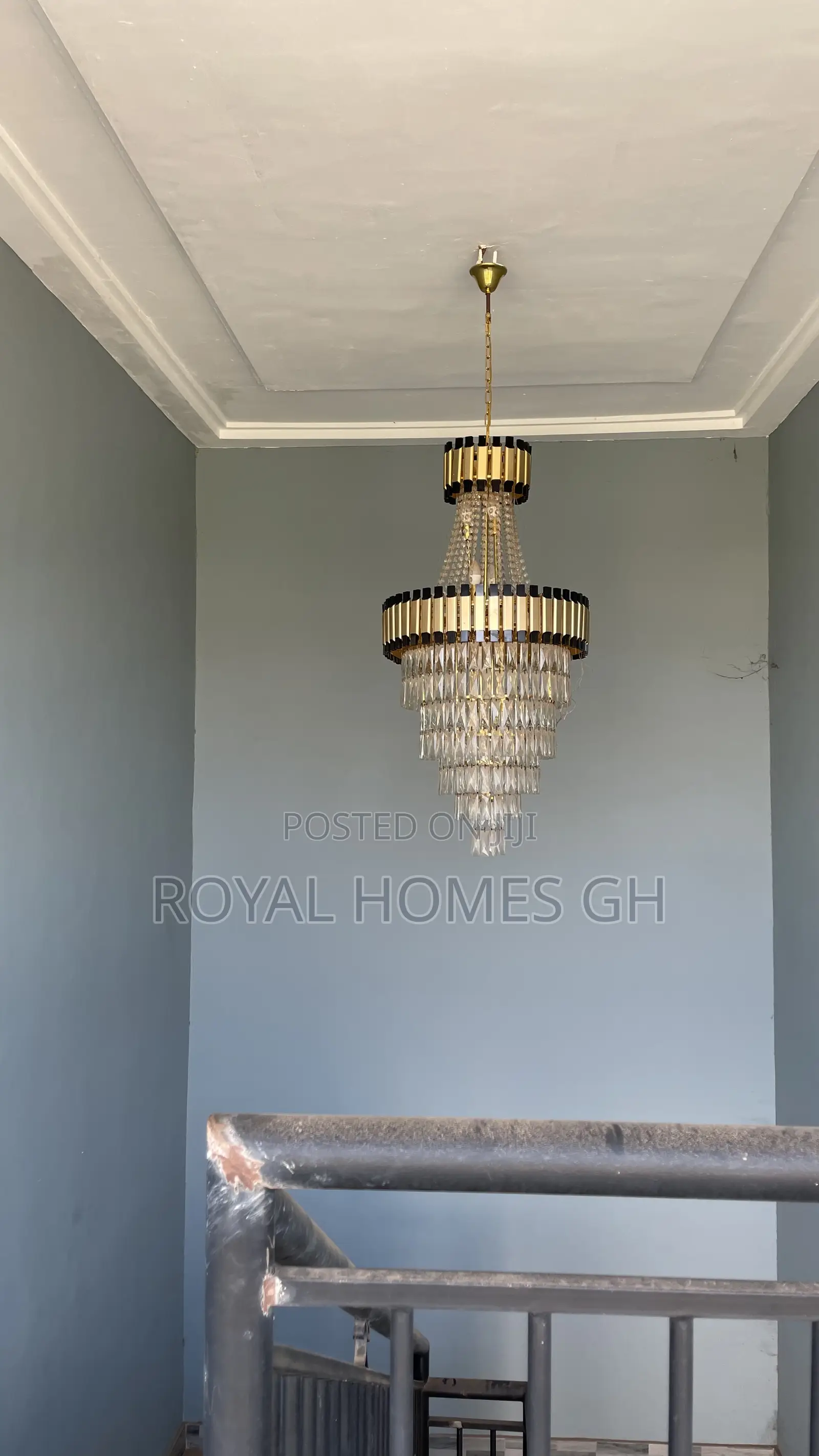 Furnished 2bdrm Apartment in Royal Homes Gh, East Legon for rent in East Legon