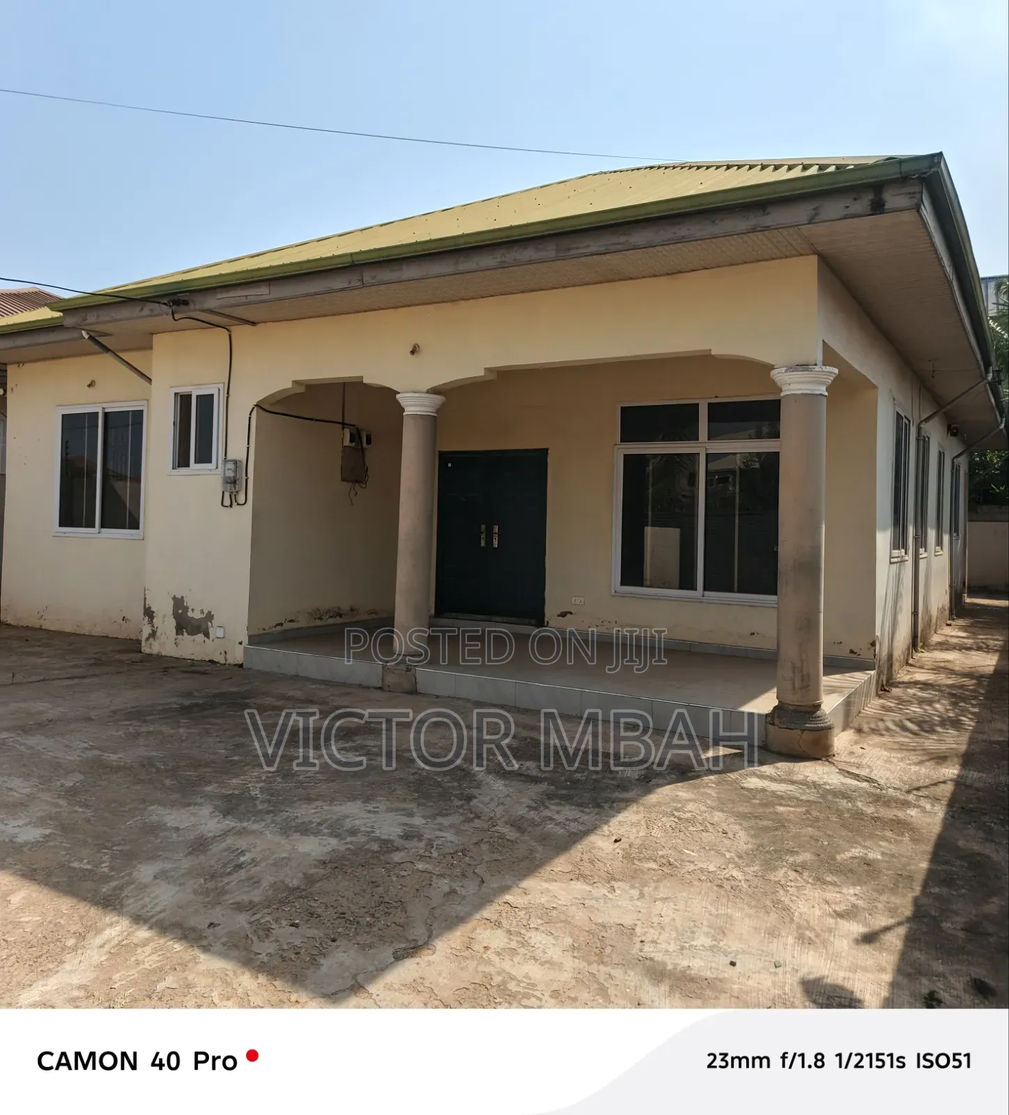 3bdrm Bungalow in Dc Properties Ltd, Community 25 for rent in Community 25