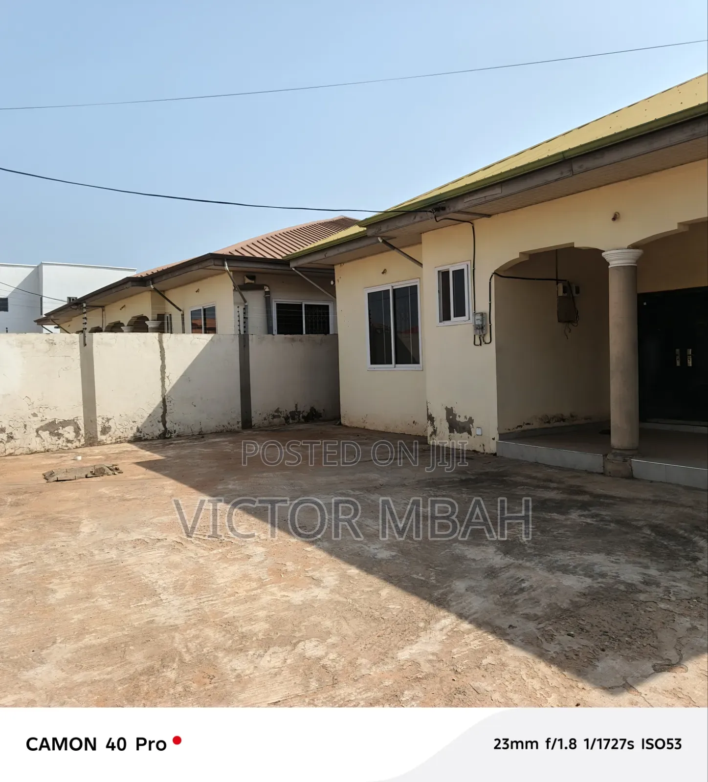 3bdrm Bungalow in Dc Properties Ltd, Community 25 for rent in Community 25