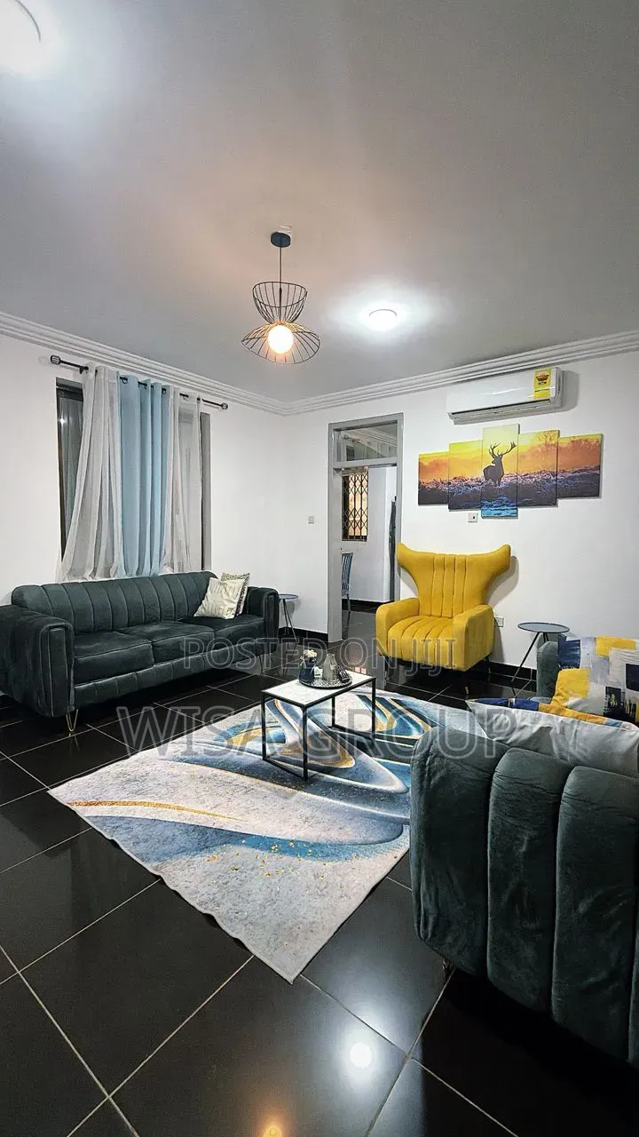 2bdrm Apartment in Wisa Group, Accra Metropolitan for rent in Accra Metropolitan